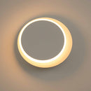 Arandela Slide LED Branca 5W Luz Indireta Quente SLI1AR01BR022 Bella Iluminação ST3055-Bella Iluminação-Starlumen