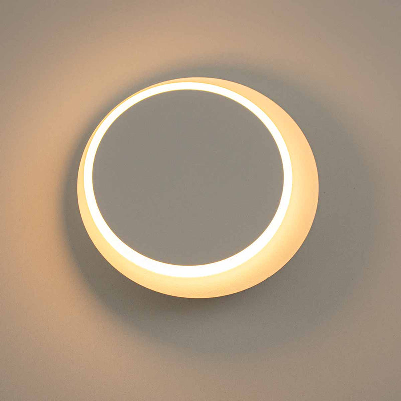 Arandela Slide LED Branca 5W Luz Indireta Quente SLI1AR01BR022 Bella Iluminação ST3055-Bella Iluminação-Starlumen