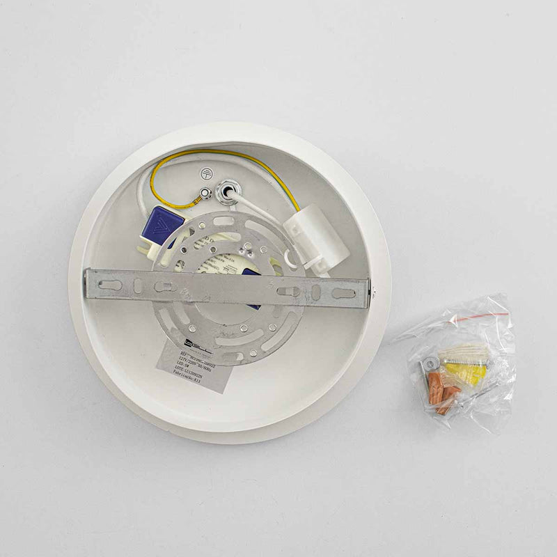 Arandela Slide LED Branca 5W Luz Indireta Quente SLI1AR01BR022 Bella Iluminação ST3055-Bella Iluminação-Starlumen