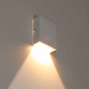 Arandela Slim 1 Foco Interna ou Externa em Alumínio p/ G9 ST2780-Starlumen-