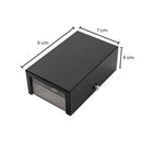 Arandela Slim 2 Focos Alumínio p/G9 Externa Parede Muro ST3144-Starlumen-