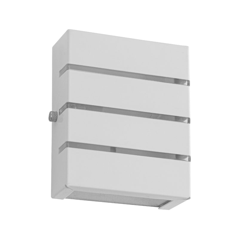 Arandela Slim 3 Frisos Moderna Interna/externa Alumínio Starlumen ST2772-Starlumen-