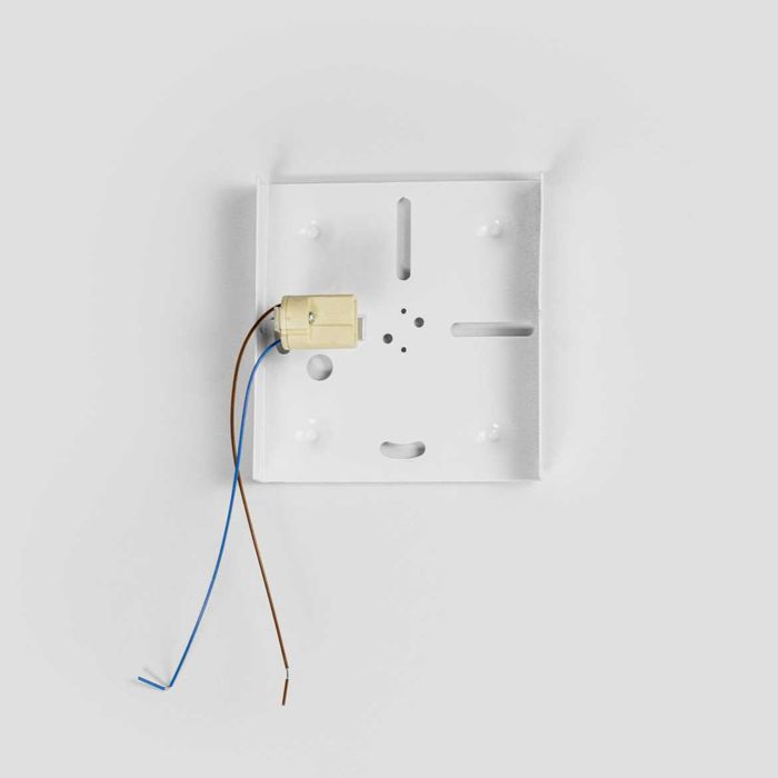 Arandela Slim Interna e/ou Externa Alumínio 2 Frisos Moderna ST2527-Starlumen-