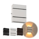 Arandela Slim Interna e/ou Externa Alumínio 2 Frisos Moderna ST2527-Starlumen-