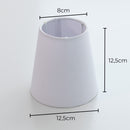 Arandela Torch Dourado com Cúpula Branca P/ E27 Bulbo Spotline ST2930-Spotline-Starlumen