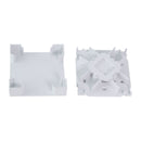 Arandela Trevo 4 Fachos Ajustáveis LED 4W Branco Quente Gaya ST2900-Gaya-Starlumen