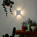 Arandela Trevo 4 Fachos Ajustáveis LED 4W Branco Quente Gaya ST2900-Gaya-Starlumen