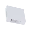 Arandela Trevo 4 Fachos Ajustáveis LED 4W Branco Quente Gaya ST2900-Gaya-Starlumen