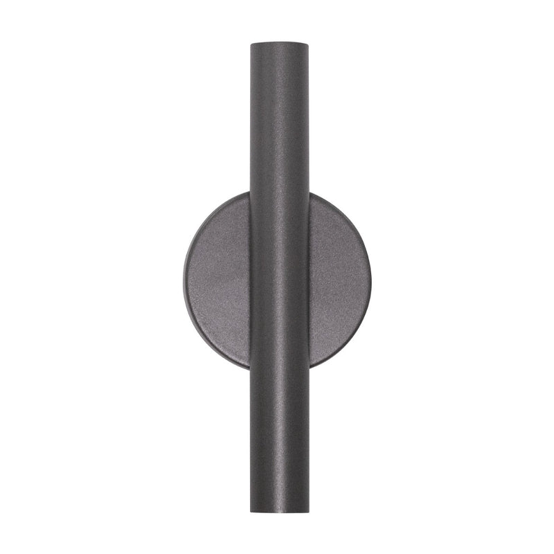 Arandela Tubo Cilindro 30cm Cinza 2 fachos p/ MR11 Starlumen ST2773-Starlumen-