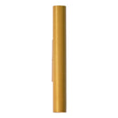 Arandela Tubo Cilindro 30cm Dourado 2 fachos p/ MR11 Starlumen ST2773-Starlumen-