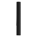 Arandela Tubo Cilindro 30cm Preto 2 fachos p/ MR11 Starlumen ST2773-Starlumen-