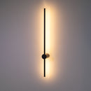 Arandela de Sobrepor LED REMO Preto 3000K 16W 82239 OPUS ST2927-OPUS-Starlumen