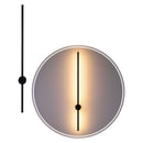 Arandela de Sobrepor LED REMO Preto 3000K 16W 82239 OPUS ST2927-OPUS-Starlumen