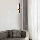 Arandela de Sobrepor LED Remo Preto 3000K 12W 82222 Opus ST2927-OPUS-Starlumen