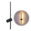 Arandela de Sobrepor LED Remo Preto 3000K 12W 82222 Opus ST2927-OPUS-Starlumen