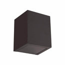 Arandela luminária de parede 1 facho Policarbonato ST2775-Starlumen-