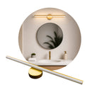 Arandela LED Dourada Hubble 12W Branco Quente IP44 OPUS 82338 Moderna Decorativa ST3300