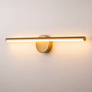 Arandela LED Dourada Hubble 12W Branco Quente IP44 OPUS 82338 Moderna Decorativa ST3300