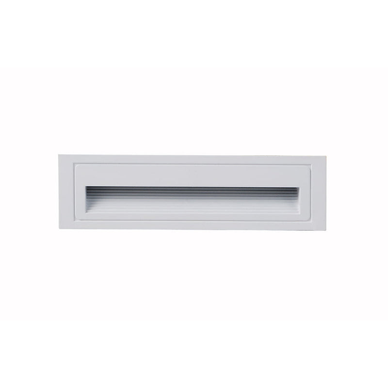 Balizador LED Embutir Linder Moderno 6W 3000k 60° Externo Nordecor 2022 ST3043