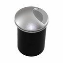 Balizador Ascoli Redondo Escovado LED 3W Facho 30° Luz Quente 9619 Galaxy ST3040-Galaxy-Starlumen