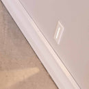 Balizador Ascoli Retangular Facho 30° LED 3W Luz Quente Externo e Interno Galaxy 9621 ST3039-Galaxy-Starlumen