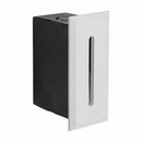 Balizador Ascoli Retangular Facho 30° LED 3W Luz Quente Externo e Interno Galaxy 9621 ST3039-Galaxy-Starlumen