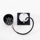 Balizador LED 2W Nano Vision Alumínio 3000K IP65 Opus ST1385-OPUS - STARLUMEN-