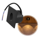 Balizador LED 3W 3000k Bivolt em Alumínio Opus Vision ST1385-Opus-Starlumen