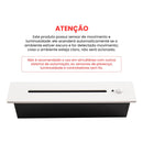 Balizador LED Rift com Sensor de Presença Bivolt IP20 Bella Iluminação ST3166-Bella Iluminação-Starlumen