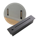 Balizador LED Rift com Sensor de Presença Bivolt IP20 Bella Iluminação ST3166-Bella Iluminação-Starlumen