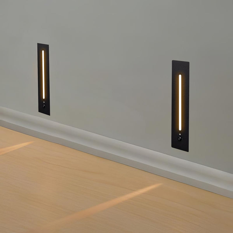 Balizador LED Rift com Sensor de Presença Bivolt IP20 Bella Iluminação ST3166-Bella Iluminação-Starlumen
