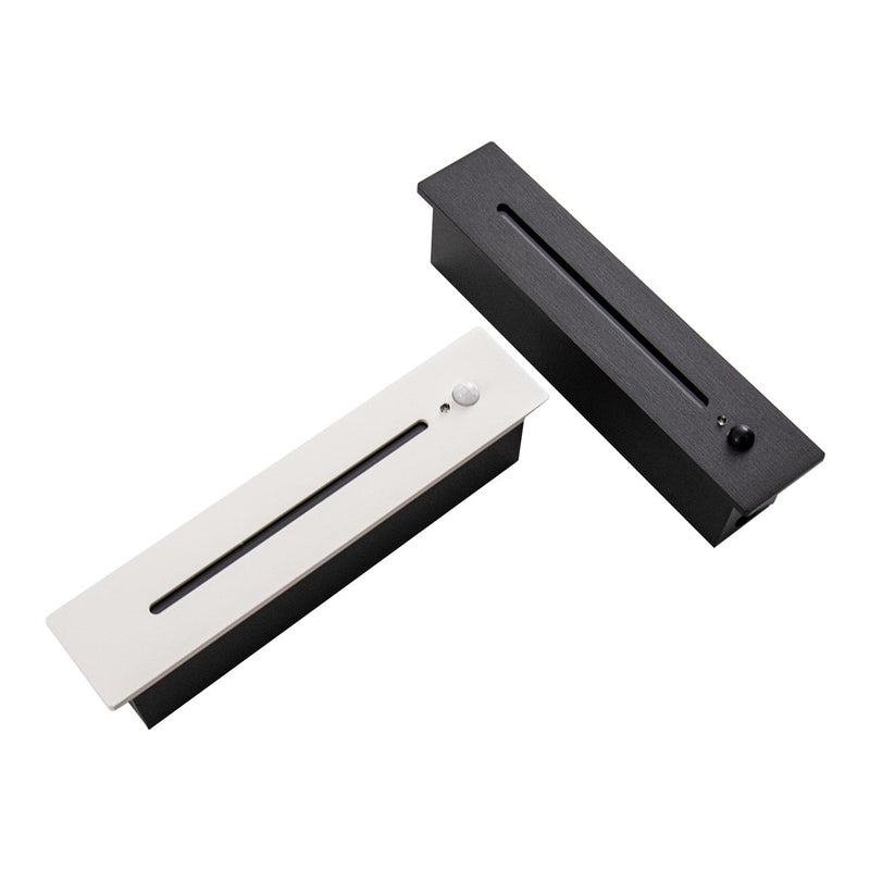 Balizador LED Rift com Sensor de Presença Bivolt IP20 Bella Iluminação ST3166-Bella Iluminação-Starlumen