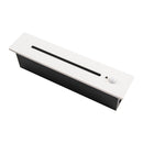 Balizador LED Rift com Sensor de Presença Bivolt IP20 Bella Iluminação ST3166-Bella Iluminação-Branco-Starlumen