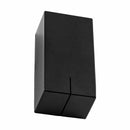 Balizador LED Sobrepor Risk Em Policarbonato 3W Facho 5° Luz Quente Externo Stella ST3051-Stella-Starlumen