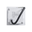 Balizador Led Sentinela 3w Luz Quente Com Sensor 3m Ip65 Opus St3263 - Branco-Balizadores-Starlumen