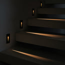 Balizador Sobrepor C/ Friso 4x2 Externo P/ G9 Starlumen ST2949-Starlumen-