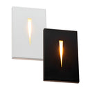 Balizador Sobrepor C/ Friso 4x2 Externo P/ G9 Starlumen ST2949-Starlumen-