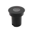 Balizador Spot LED p/ Solo Senf 5W 2700K IP67 24° IRC90 Preto Alumínio Nordecor 6848 ST3248-Balizadores-Starlumen