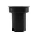 Balizador Spot LED p/ Solo Senf 5W 2700K IP67 24° IRC90 Preto Alumínio Nordecor 6848 ST3248-Balizadores-Starlumen