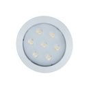 Balizador de Embutir Piso solo LED SMD Branco Quente 7W Bivolt ST2877-Starlumen-