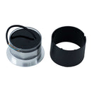 Balizador de Embutir Piso solo LED SMD Branco Quente 7W Bivolt ST2877-Starlumen-