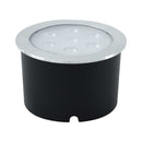 Balizador de Embutir Piso solo LED SMD Branco Quente 7W Bivolt ST2877-Starlumen-