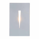 Balizador de Parede Muro Escada Semi Embutido C/ Friso 4x2 Externo P/ G9 Starlumen ST2949-Balizadores-Starlumen