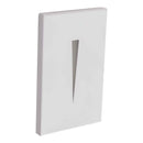 Balizador de Parede Muro Escada Semi Embutido C/ Friso 4x2 Externo P/ G9 Starlumen ST2949-Balizadores-Starlumen