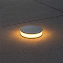 Balizador LED Pedri 1W Luz Quente IP65 Opus p/ Jardim Corredor Externo ST2485 AMBIENTADA