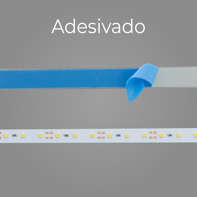 Barra Rígida de LED Adesiva 100cm 12V 15W 3000K Delis ST2926-Delis-Starlumen