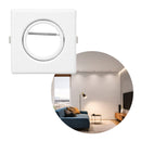 Spot Plafon Embutir Quadrado Light Orientavel em Aluminio p/ LED MR16 GU10 ST2999-Spots-Starlumen