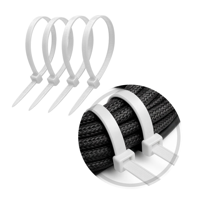 Fita hellerman Abraçadeira Enforca Gato de Nylon 100x2,5mm 8Kg DS0062 - 100 peças