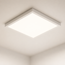 Painel Plafon Led 36w Sobrepor Quadrado 40x40cm St1453