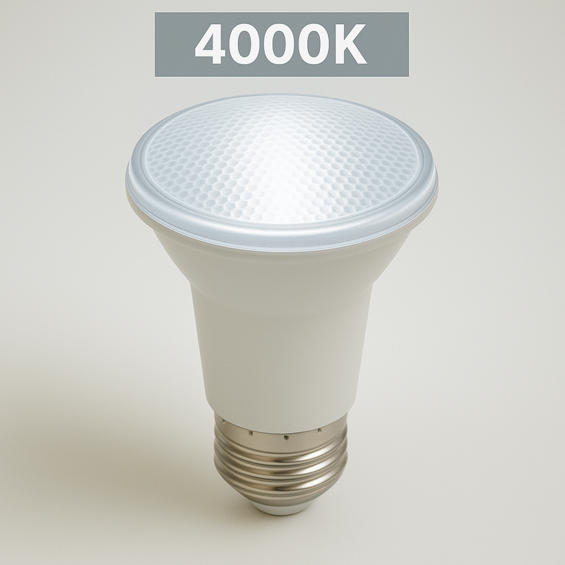 Lâmpada LED E27 PAR20 4,8W IP65 Save Energy ST2839